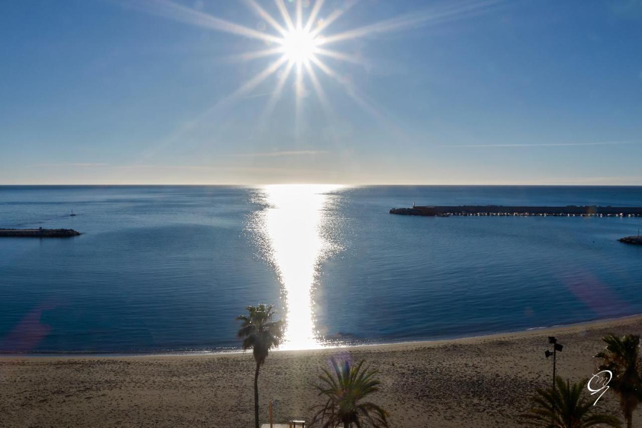 Vista Mar 1402 Leilighet Fuengirola Eksteriør bilde