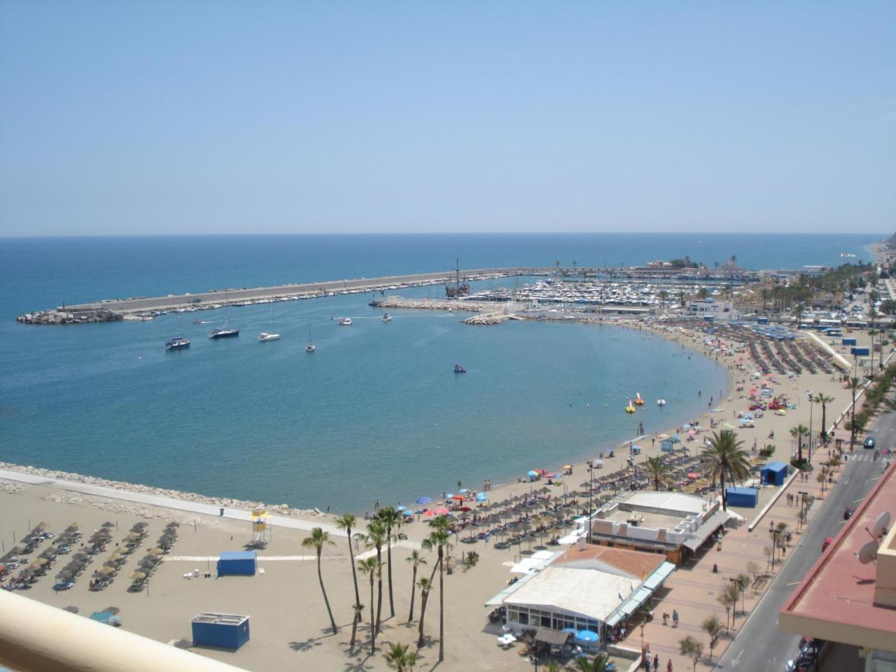 Vista Mar 1402 Leilighet Fuengirola Eksteriør bilde