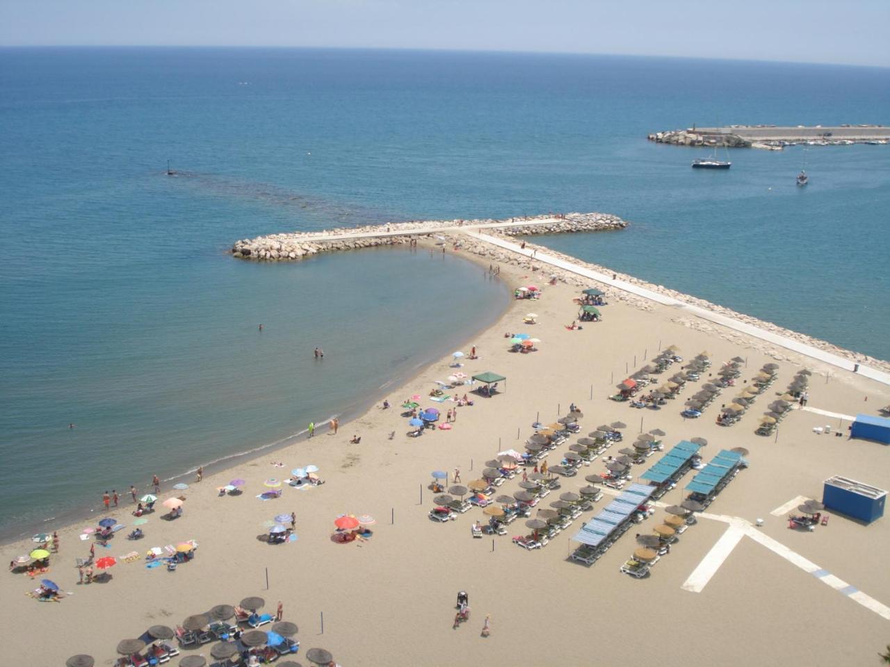 Vista Mar 1402 Leilighet Fuengirola Eksteriør bilde