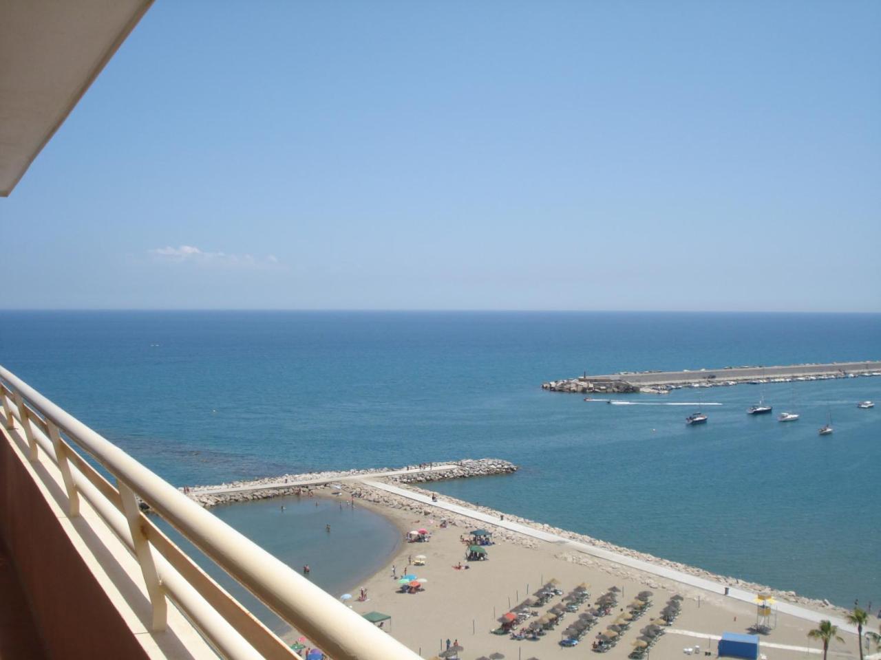 Vista Mar 1402 Leilighet Fuengirola Eksteriør bilde