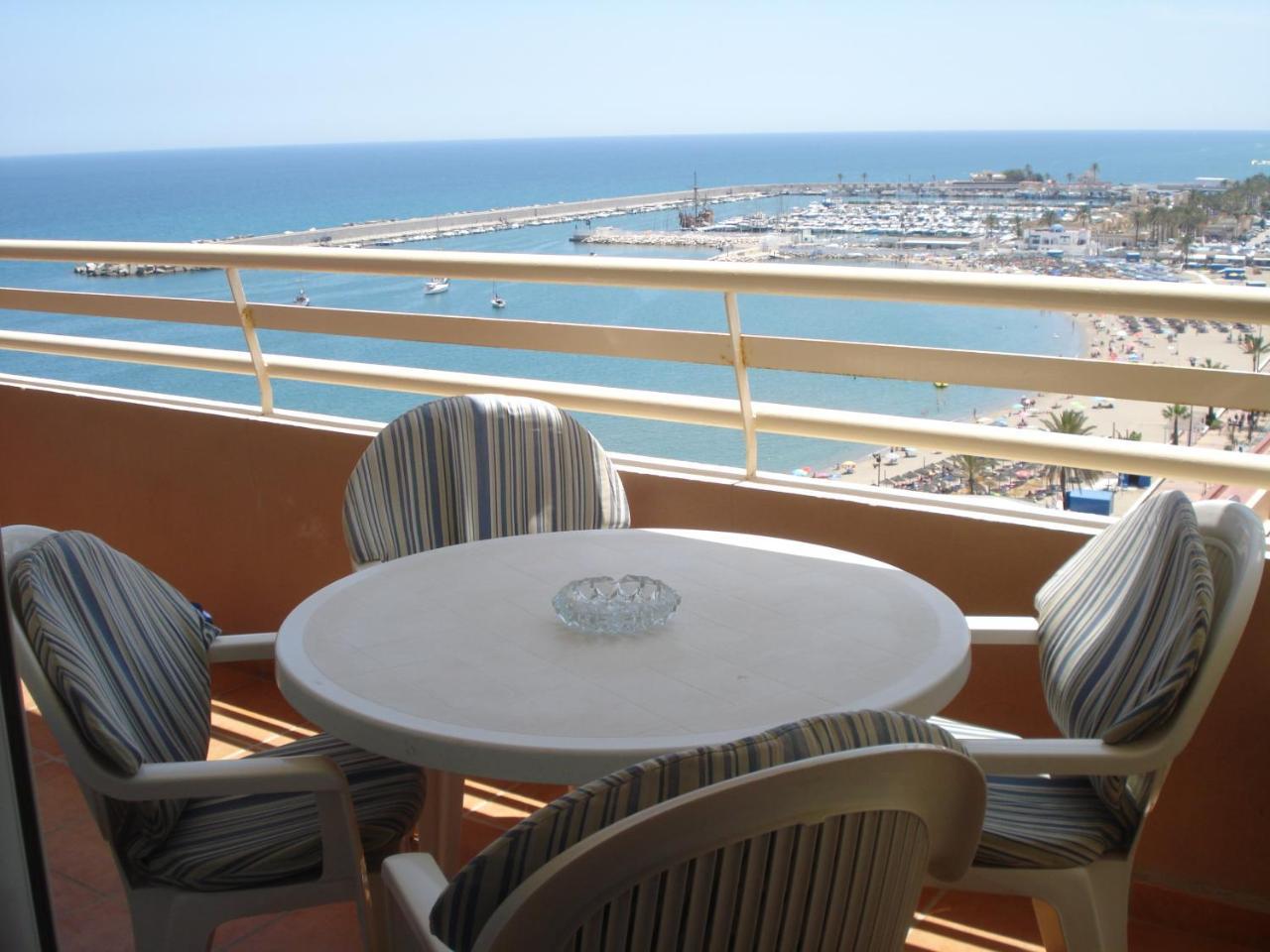 Vista Mar 1402 Leilighet Fuengirola Eksteriør bilde